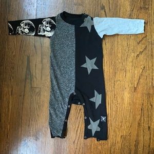 Nununu Baby Romper
